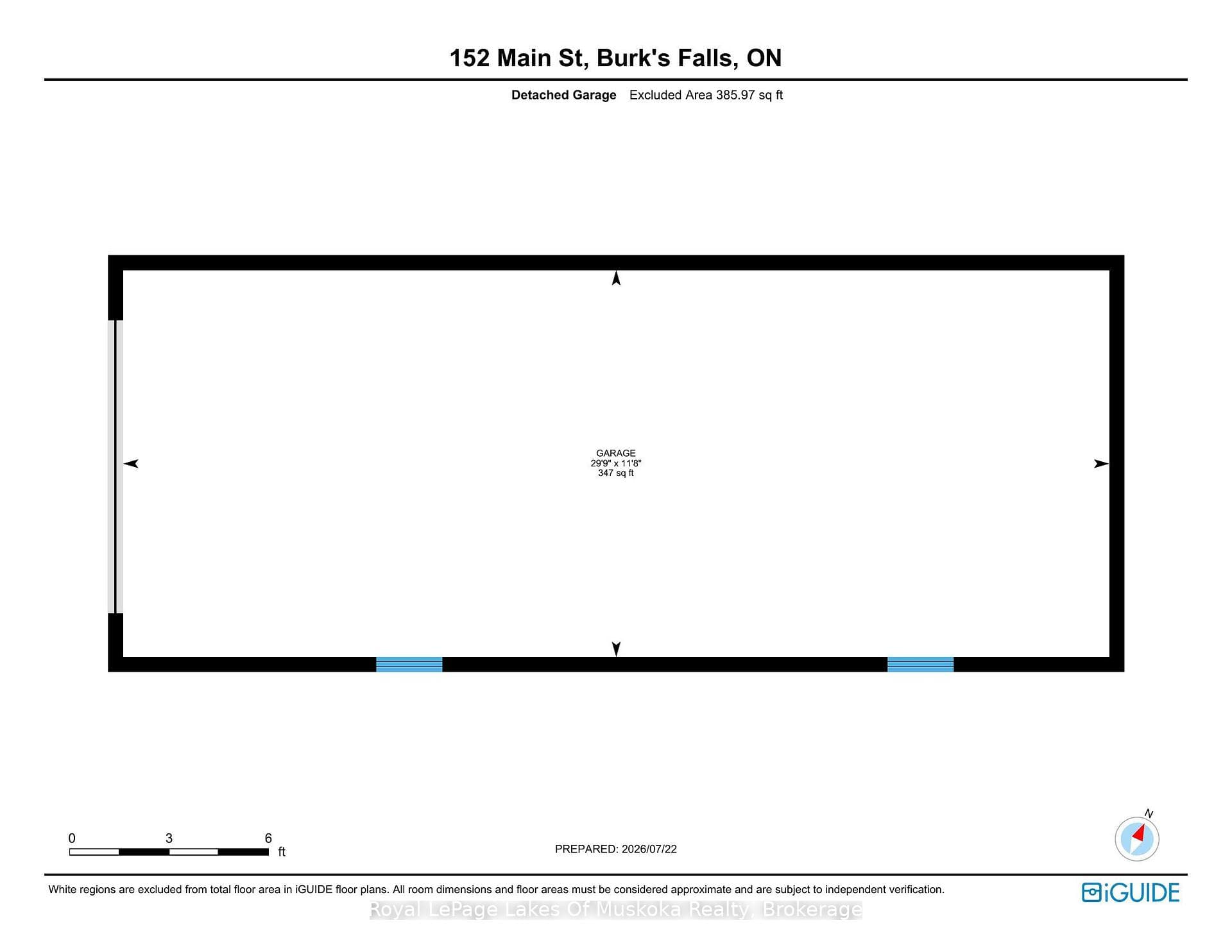 Garage Floor Plans