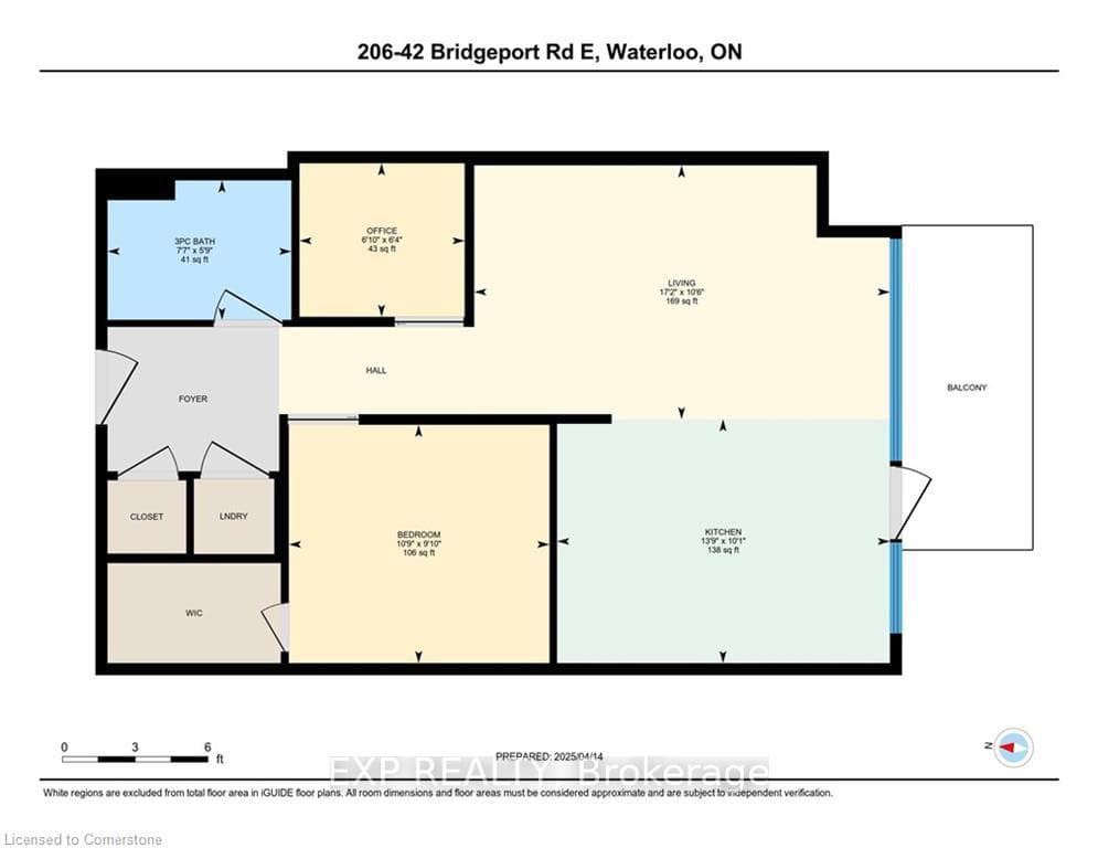 42 Bridgeport Road Unit 206 photo 32