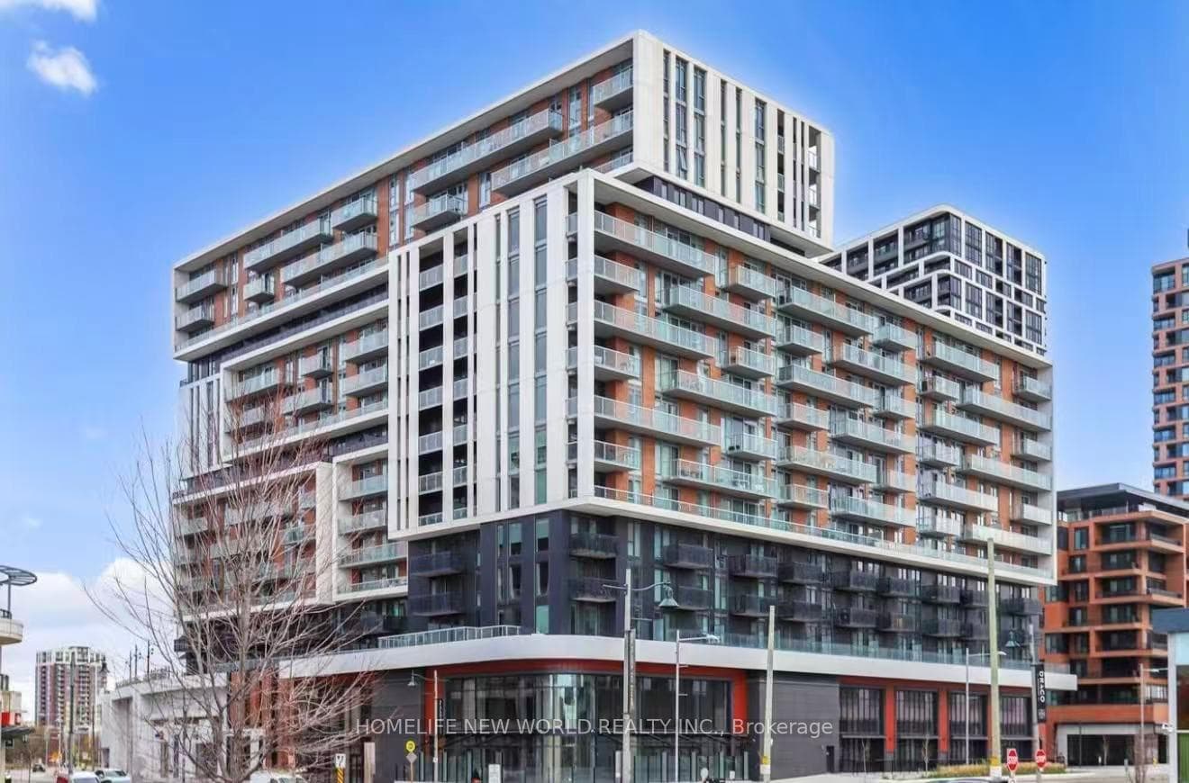 8119 Birchmount Road Unit 1504 photo 1
