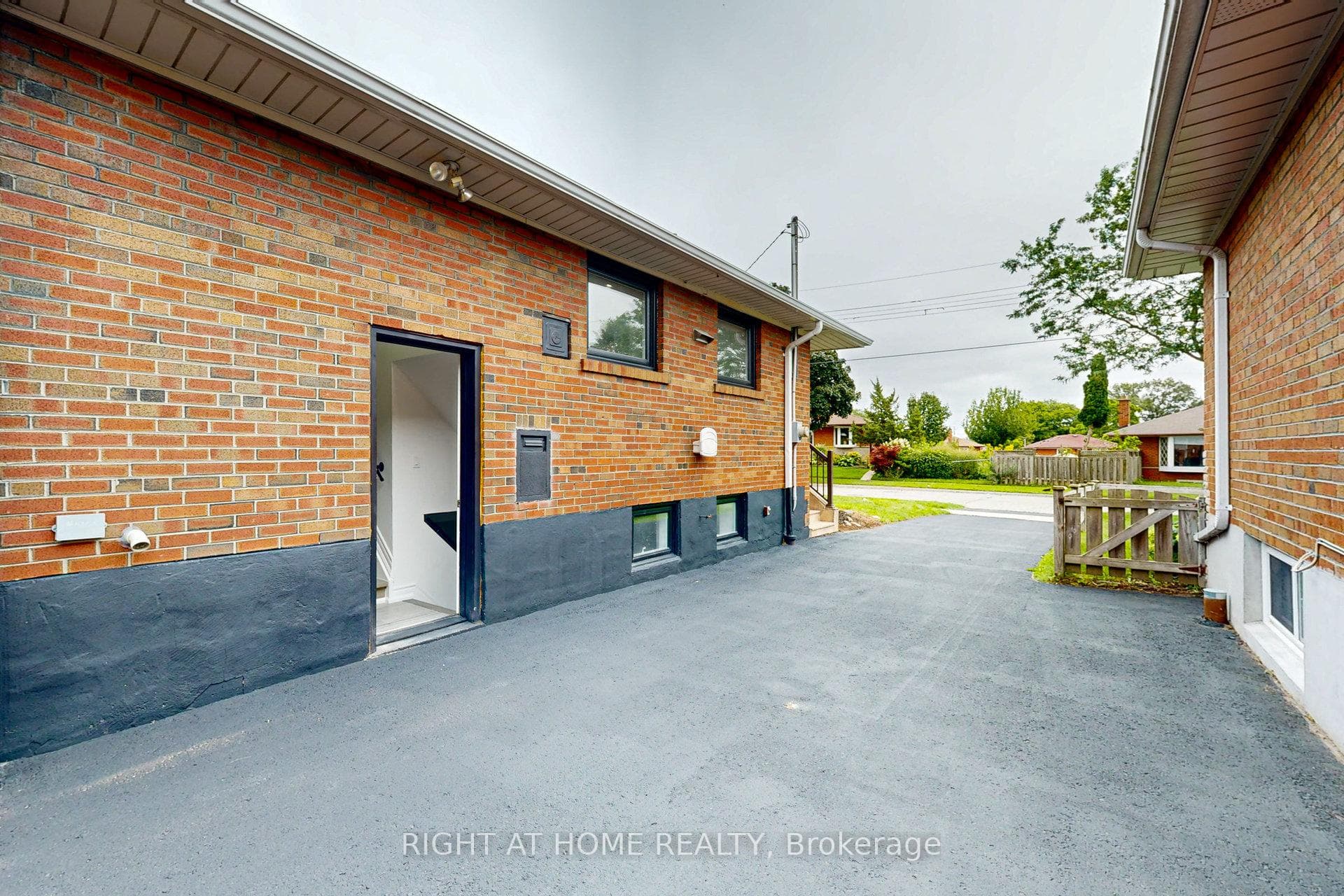 Driveway