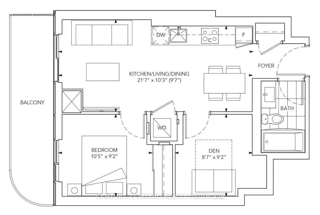 195 Commerce Street Unit 907 photo 18