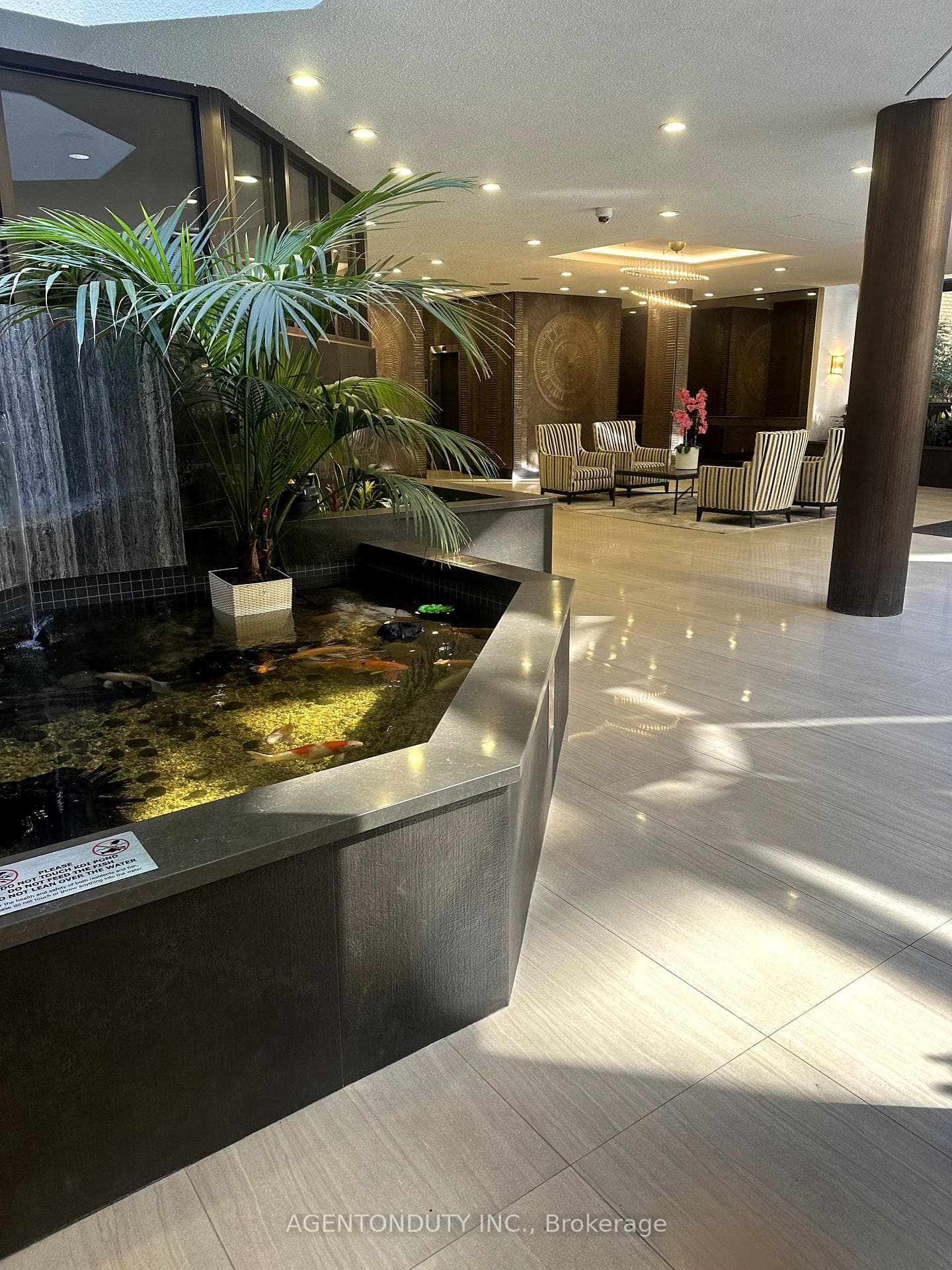 Front Lobby