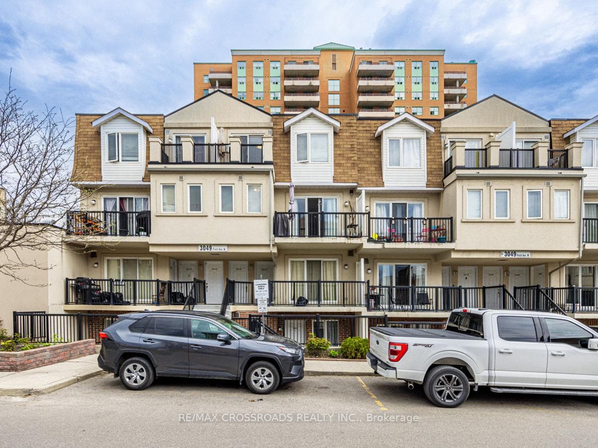 3049 Finch Avenue Unit 2014 photo 1