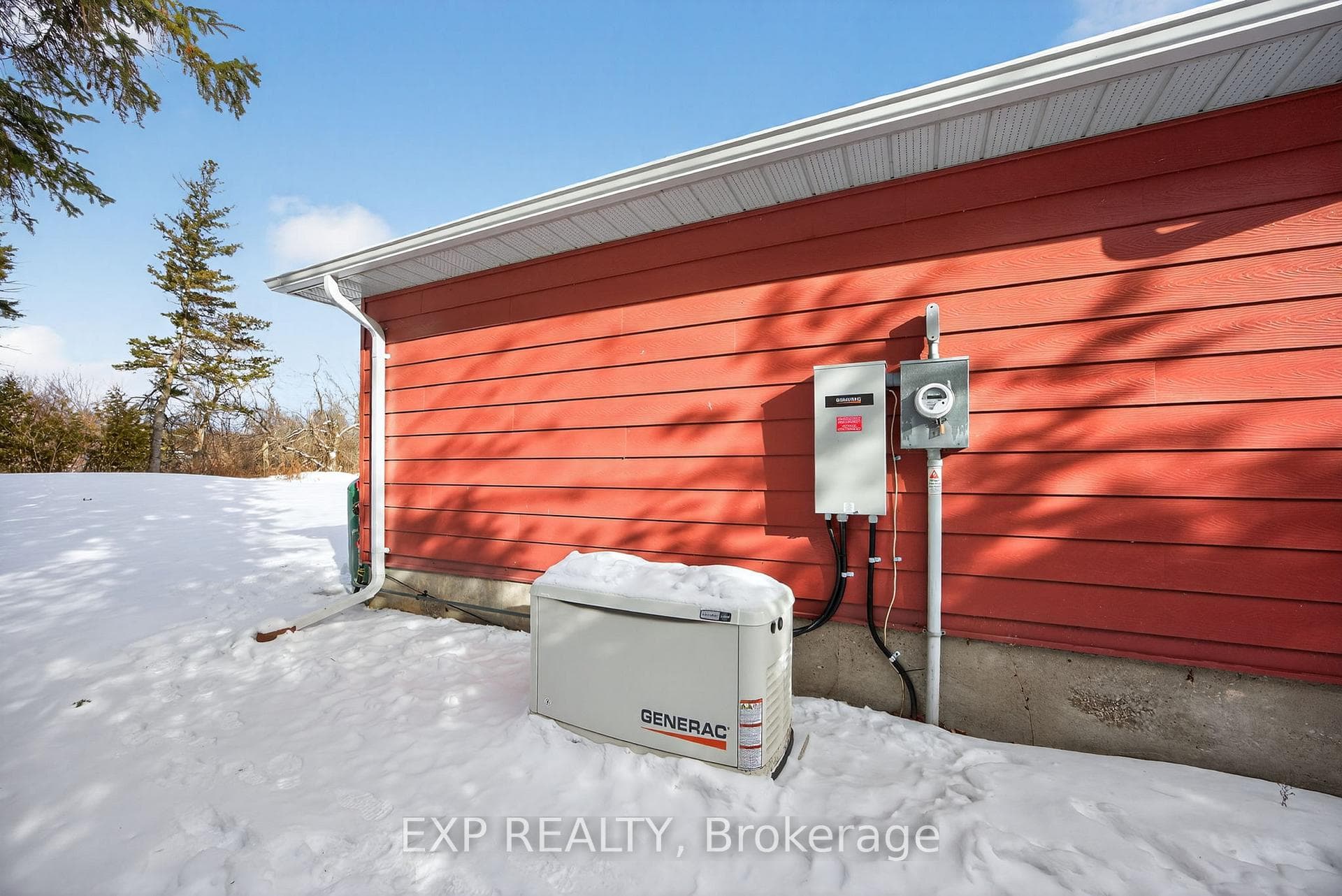 New Generac Generator