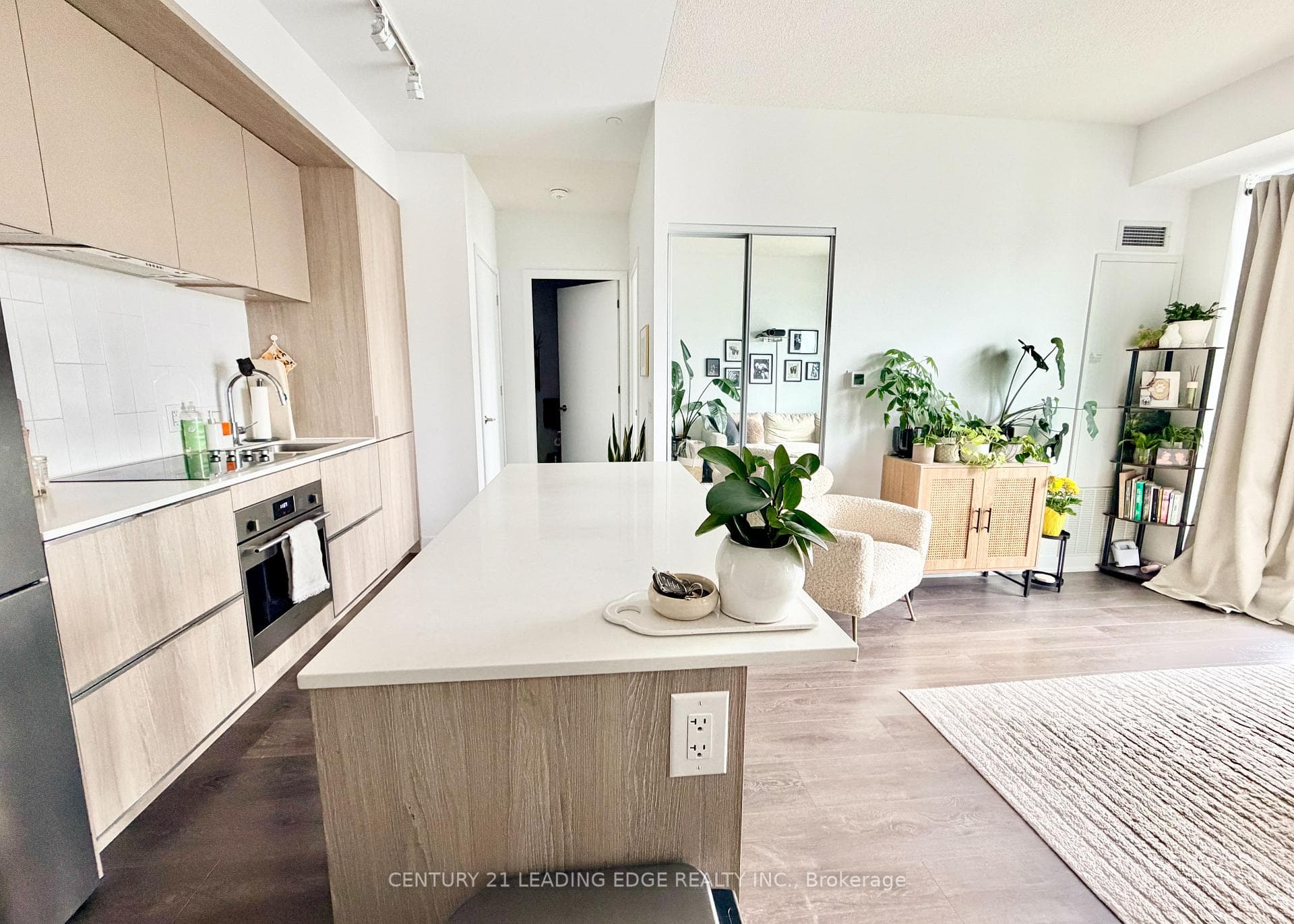 Kitchen/Living