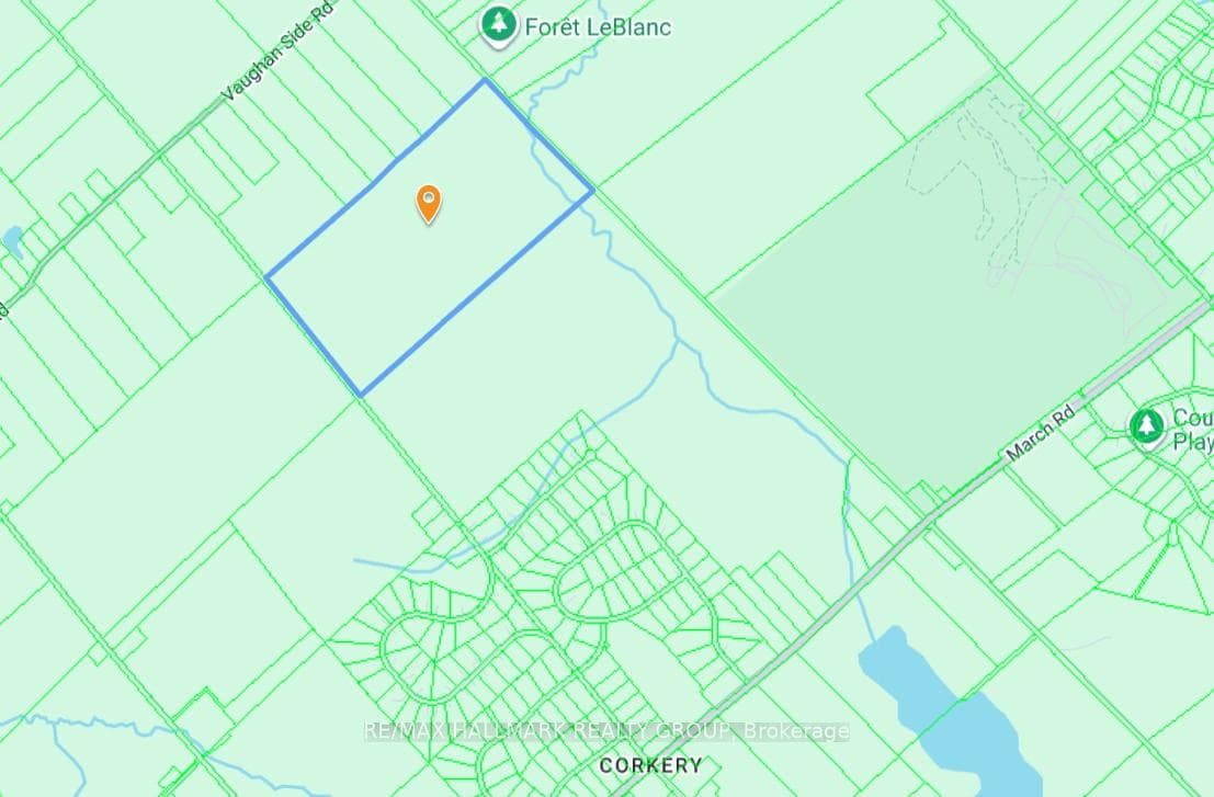 Parcel 2 - Courtest of Open Gov't - City of Ottawa