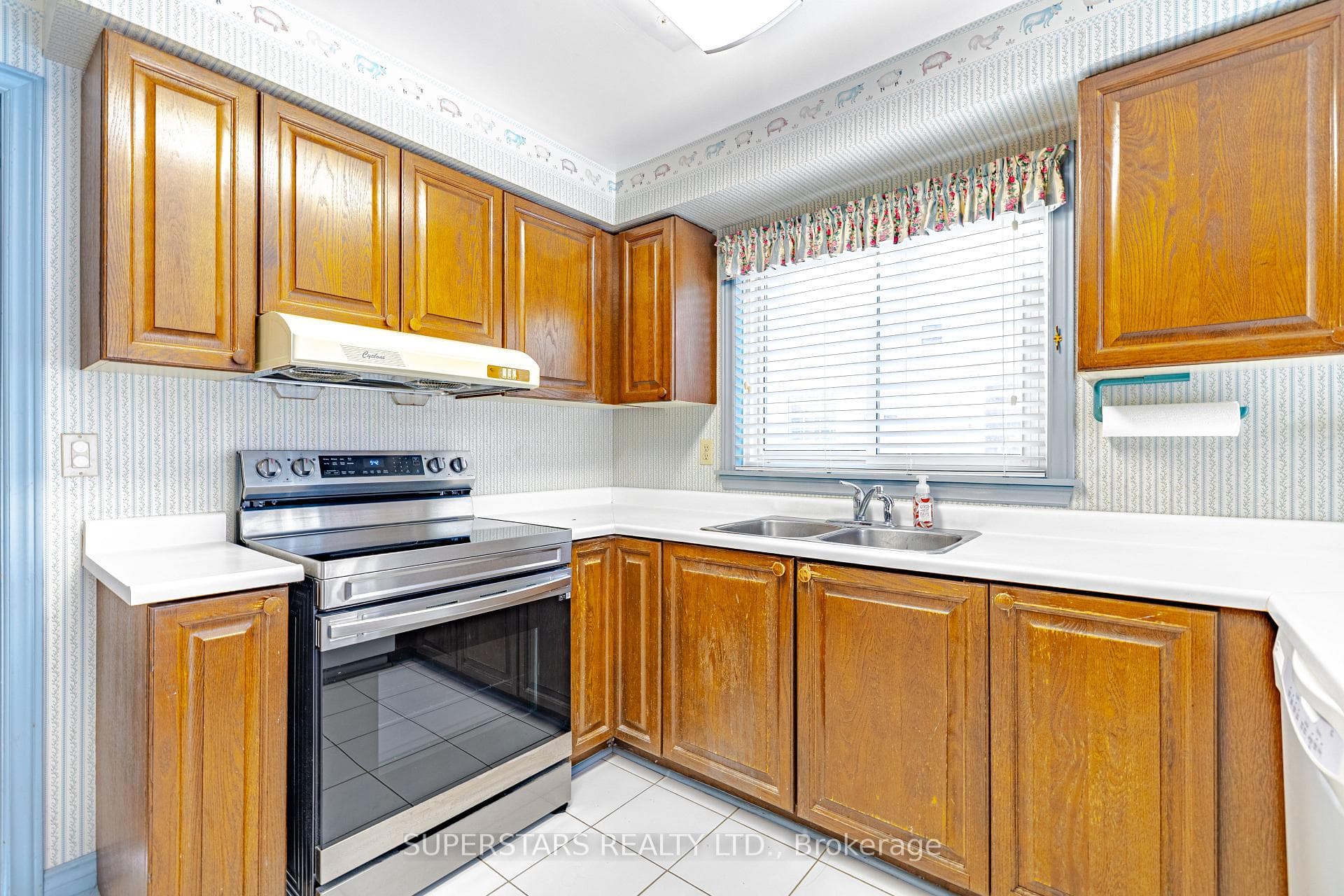 Cooking Area