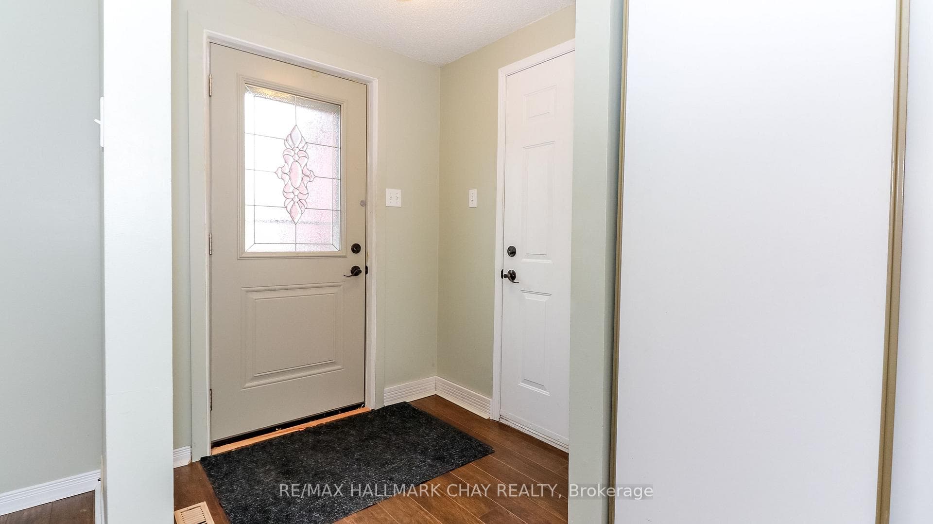 Inside Entry from Garage