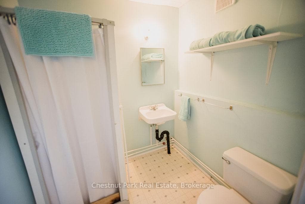 Motel Room