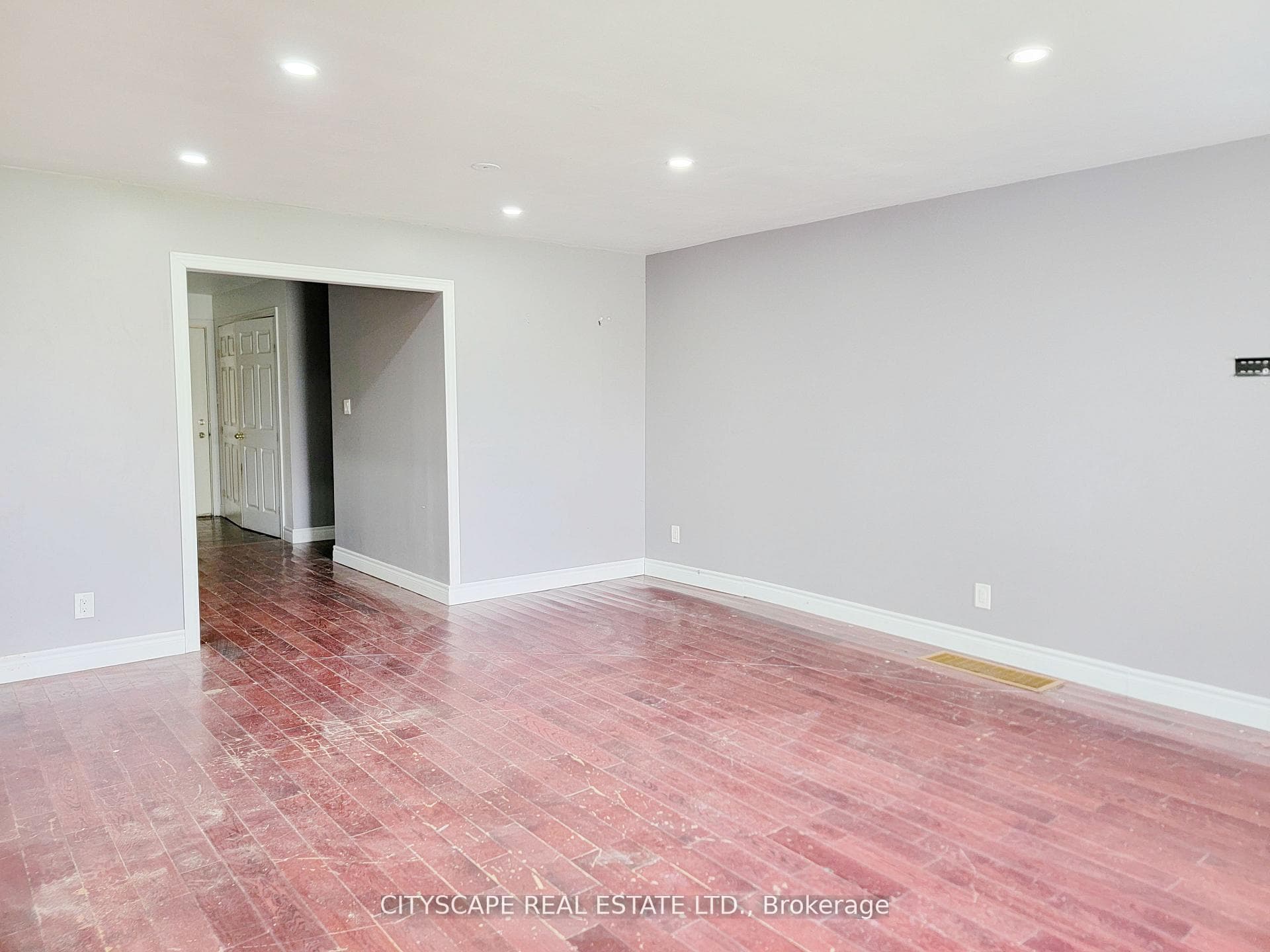 Living/Dining Room
