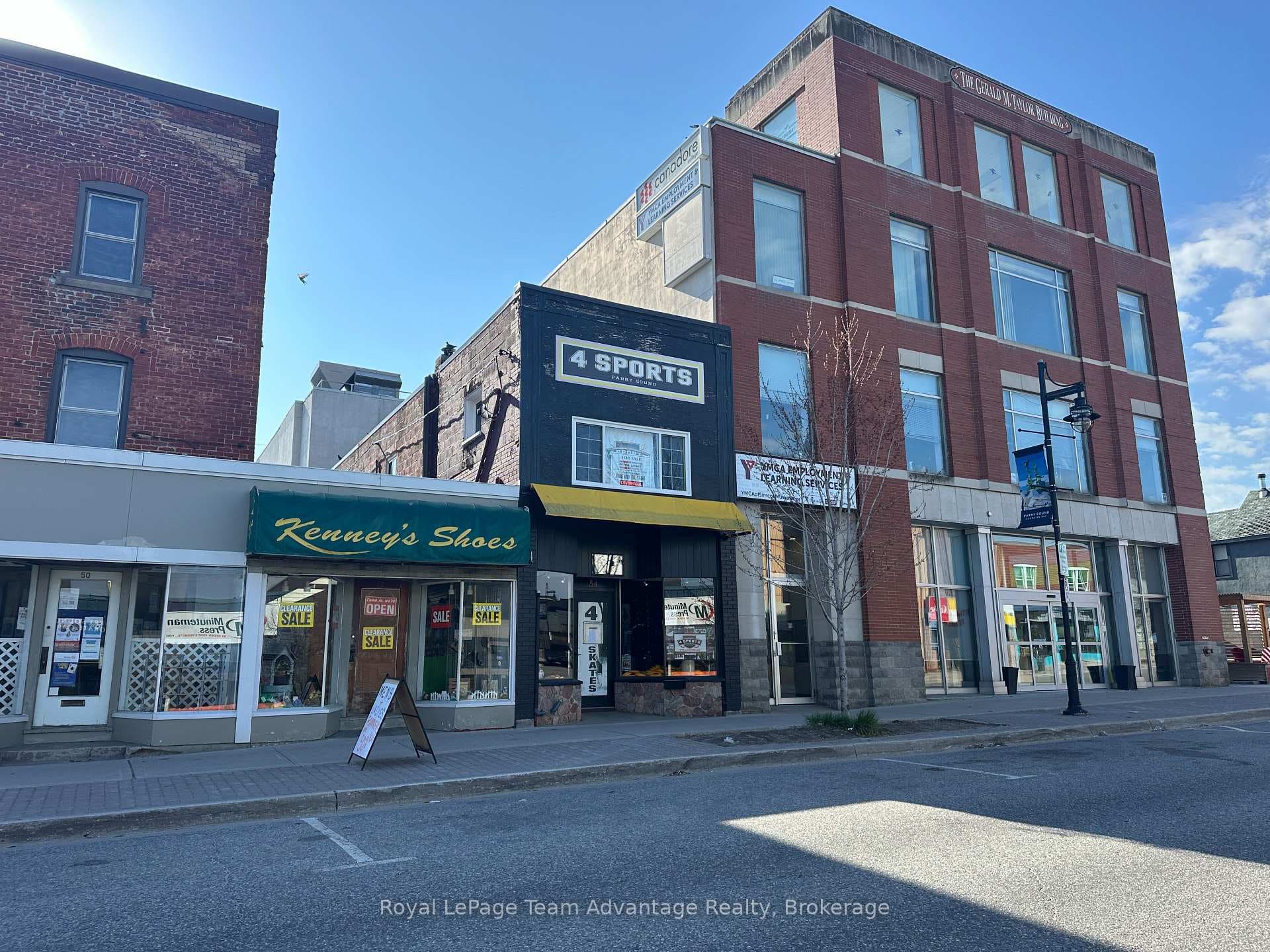 BUILDING FOR SALE