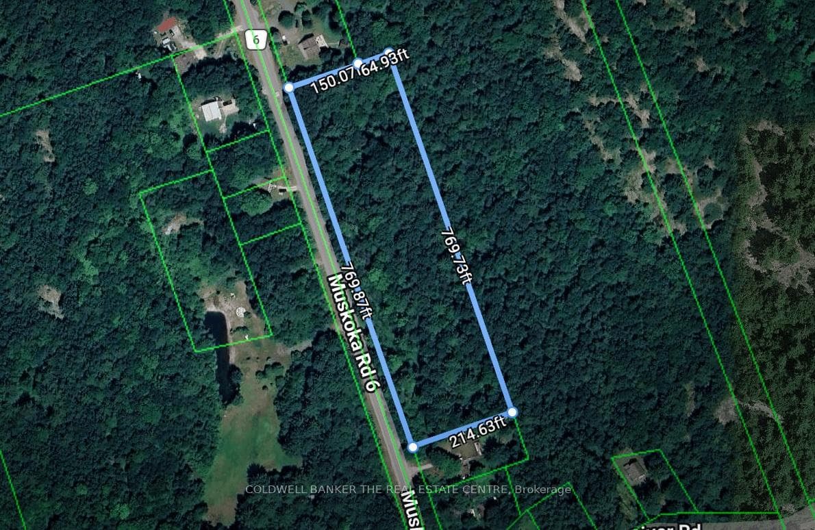 Lot lines are approximate