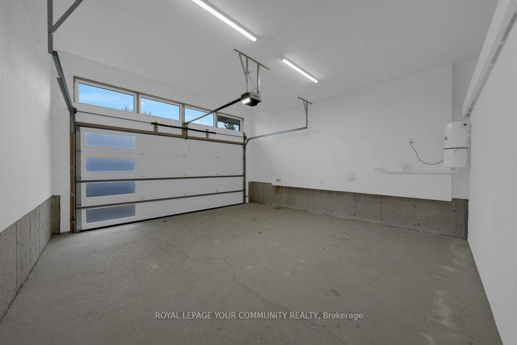 Garage Interior