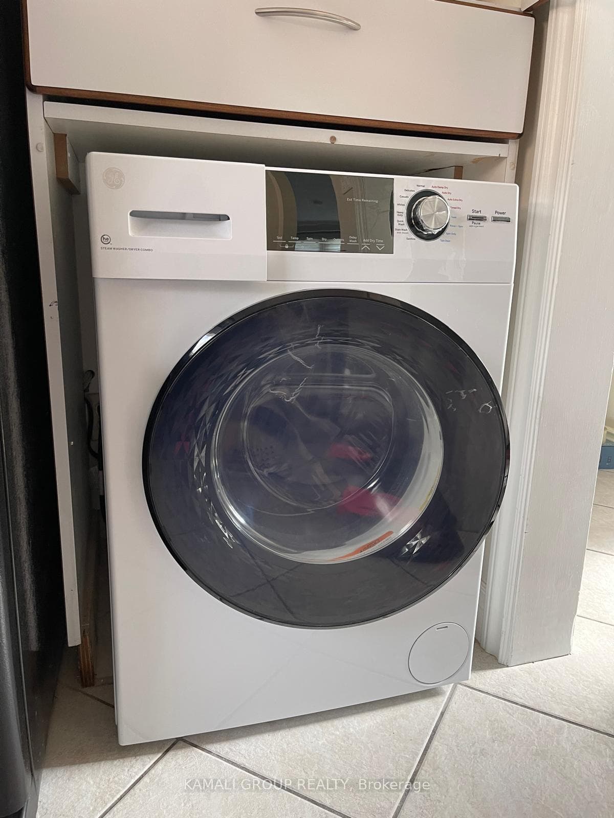 All-in-One Washer & Dryer