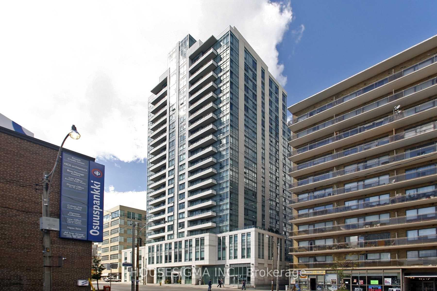 212 Eglinton Avenue Unit 1410 photo 20