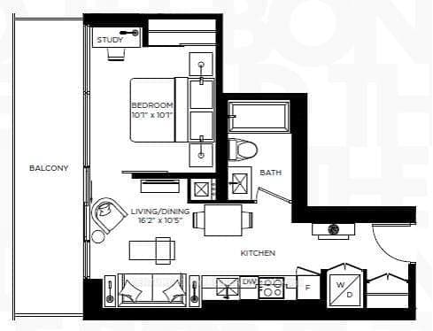 290 Adelaide Street Unit 3902 photo 10