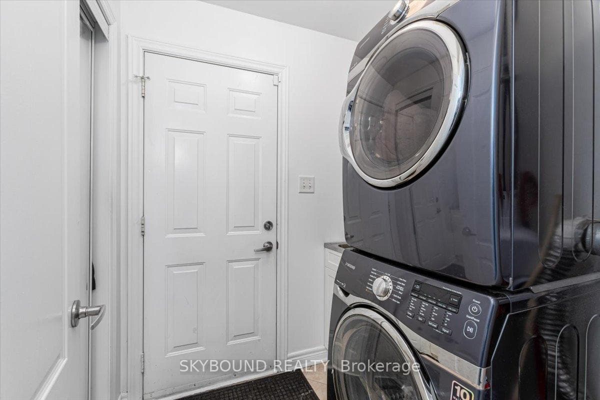Main Floor Laundry