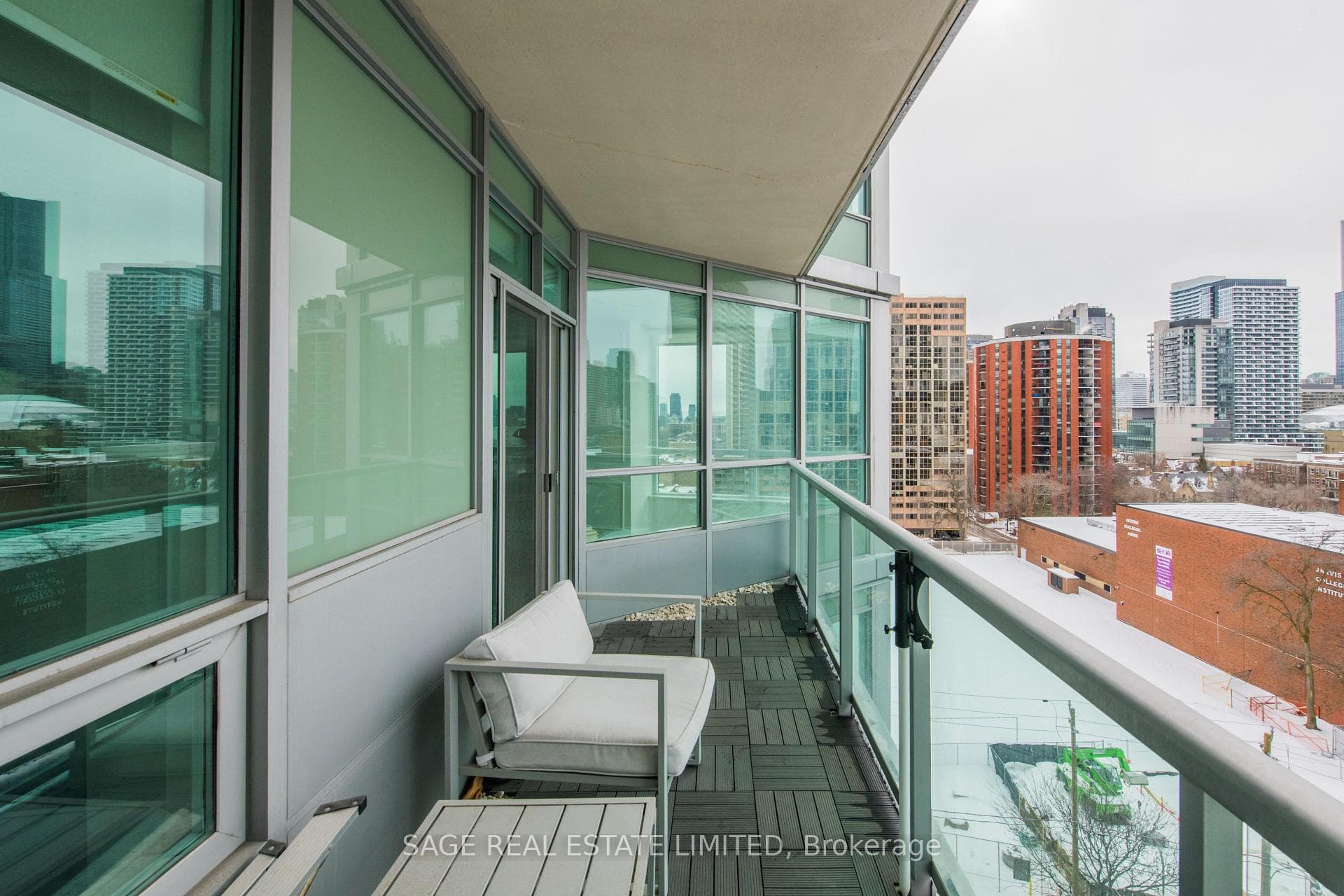 120 Homewood Avenue Unit 809 photo 38