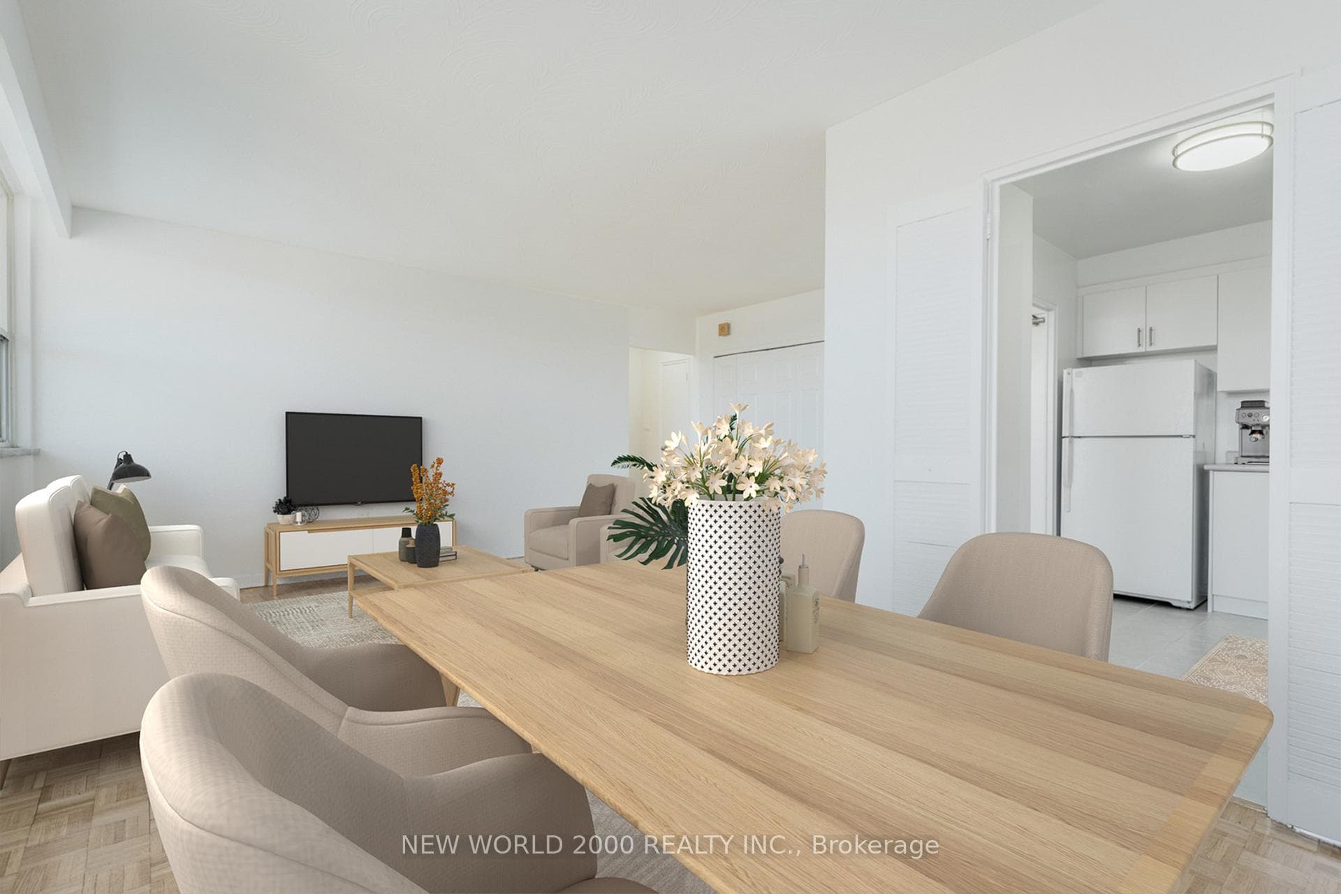 Dining/Living
