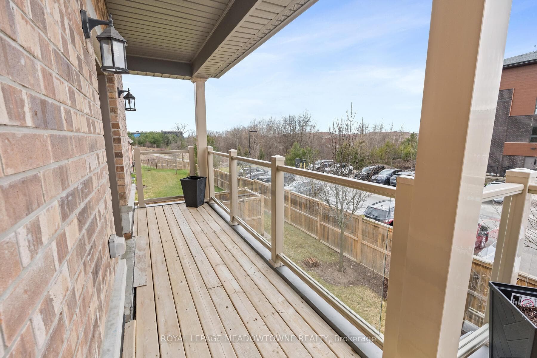 Balcony