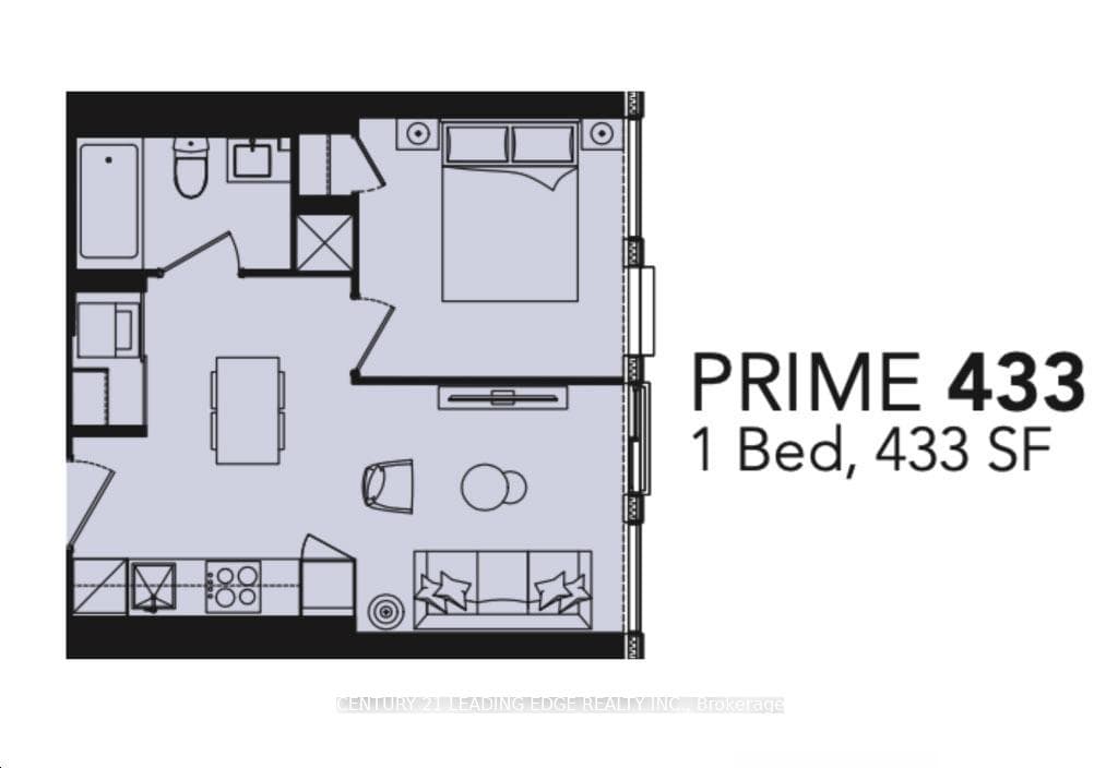 319 Jarvis Street Unit 1511 photo 24