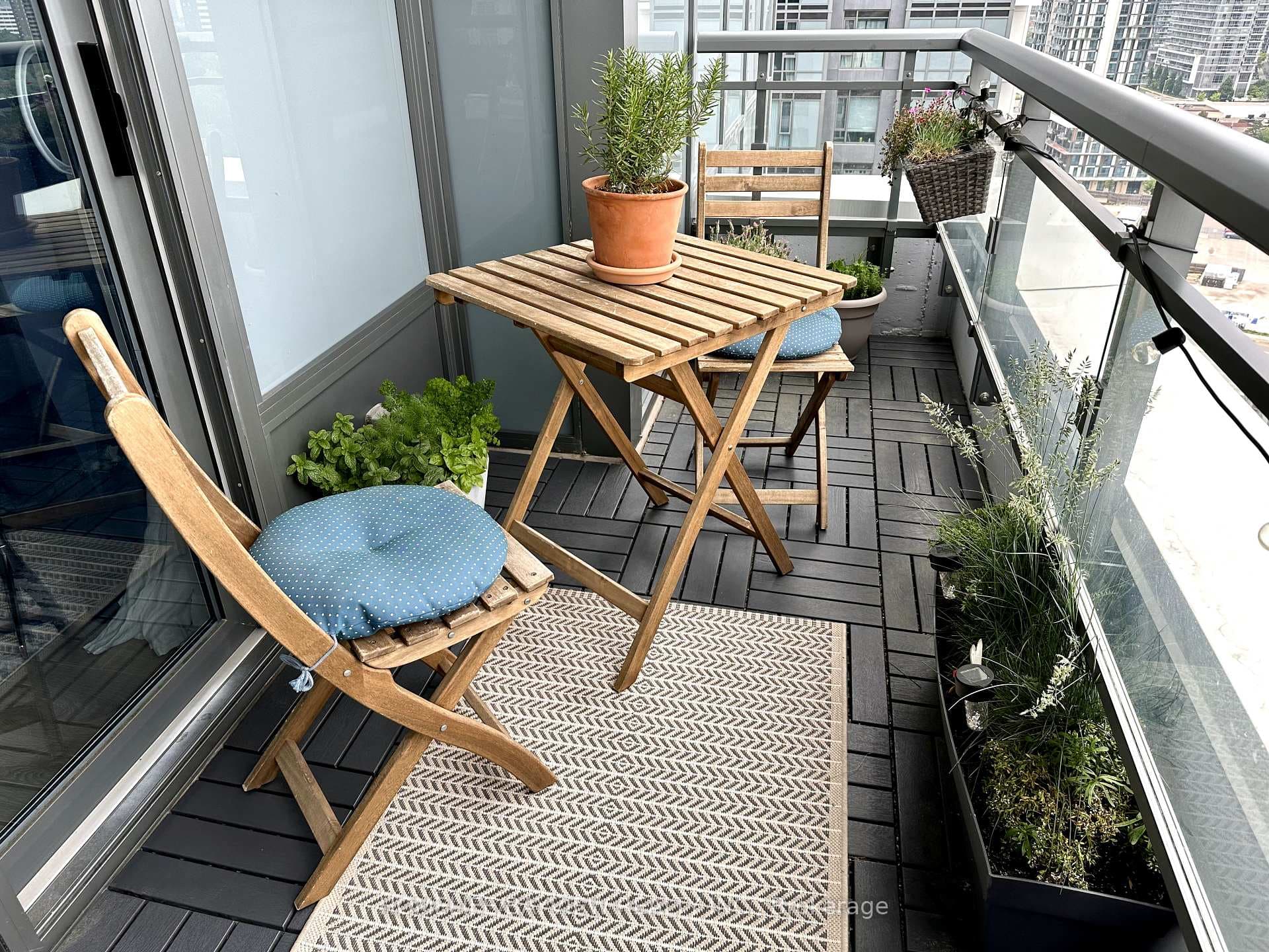 Balcony