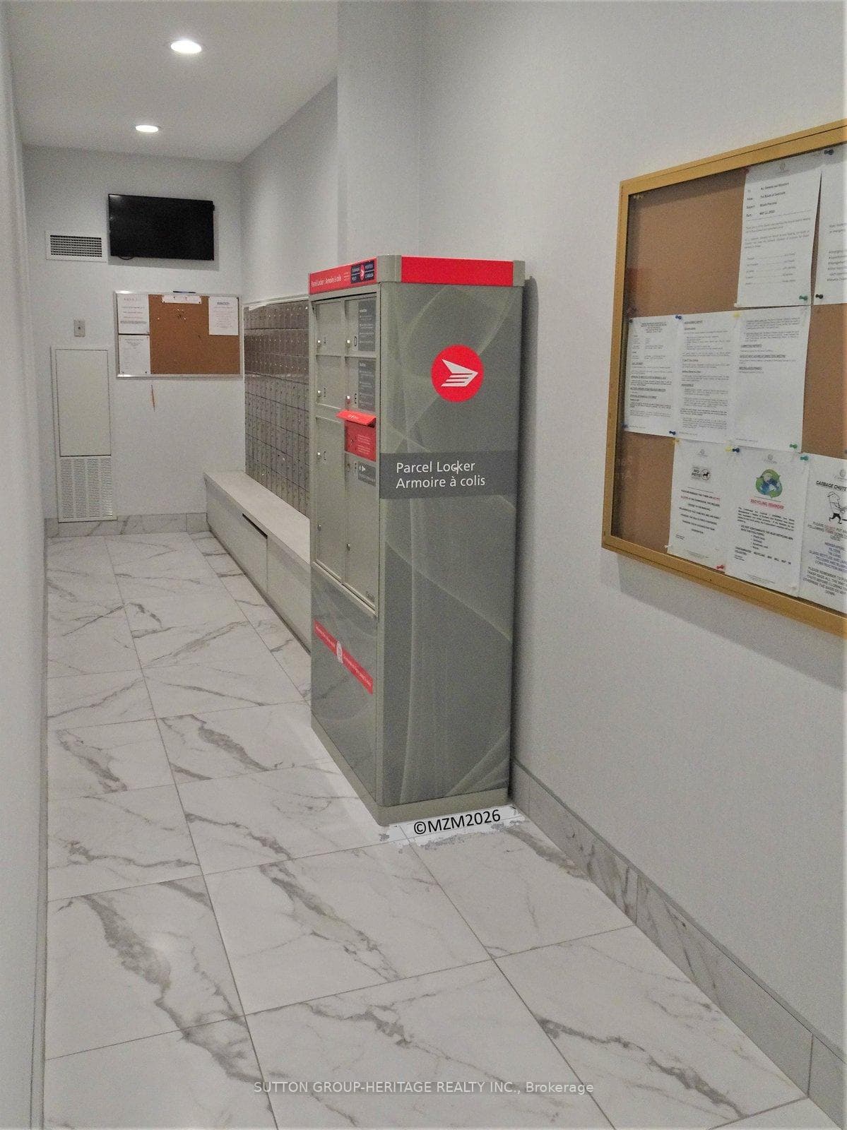 Mail Room
