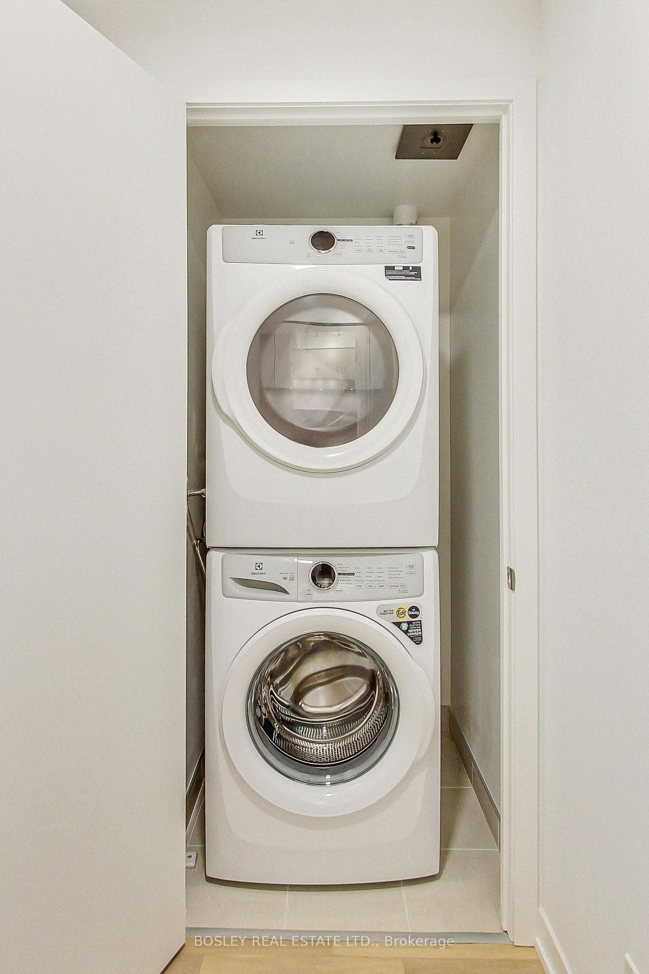Ensuite laundry