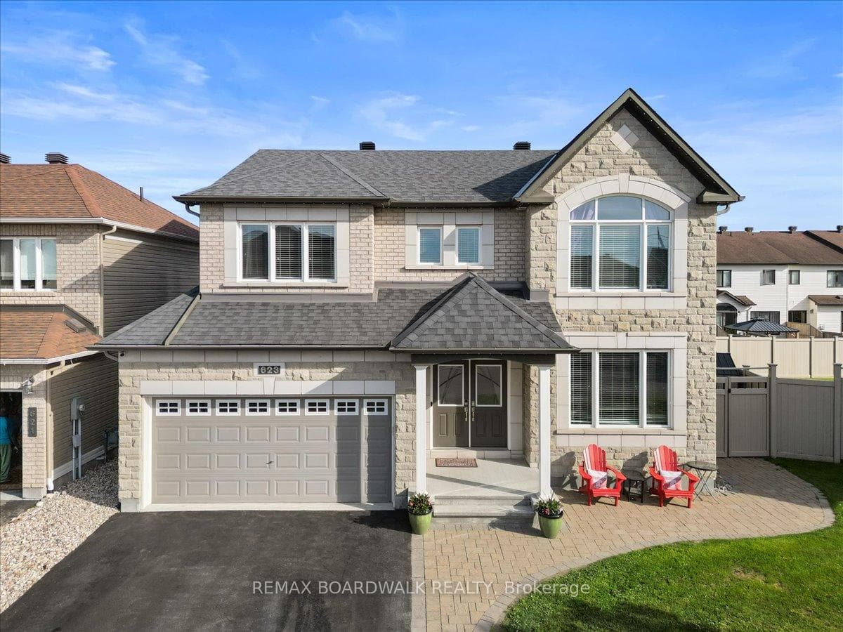 Welcome home!