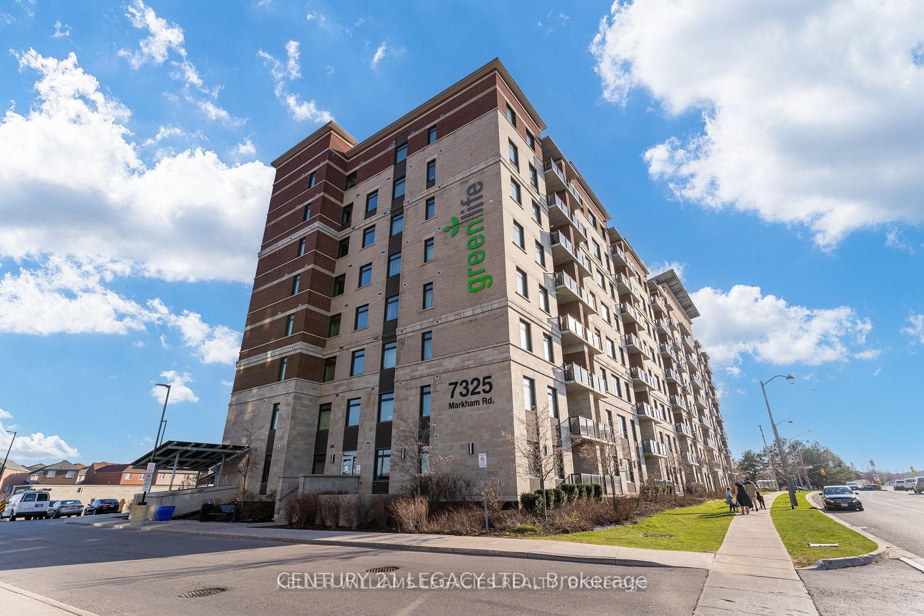 7325 Markham Road Unit 518 photo 1