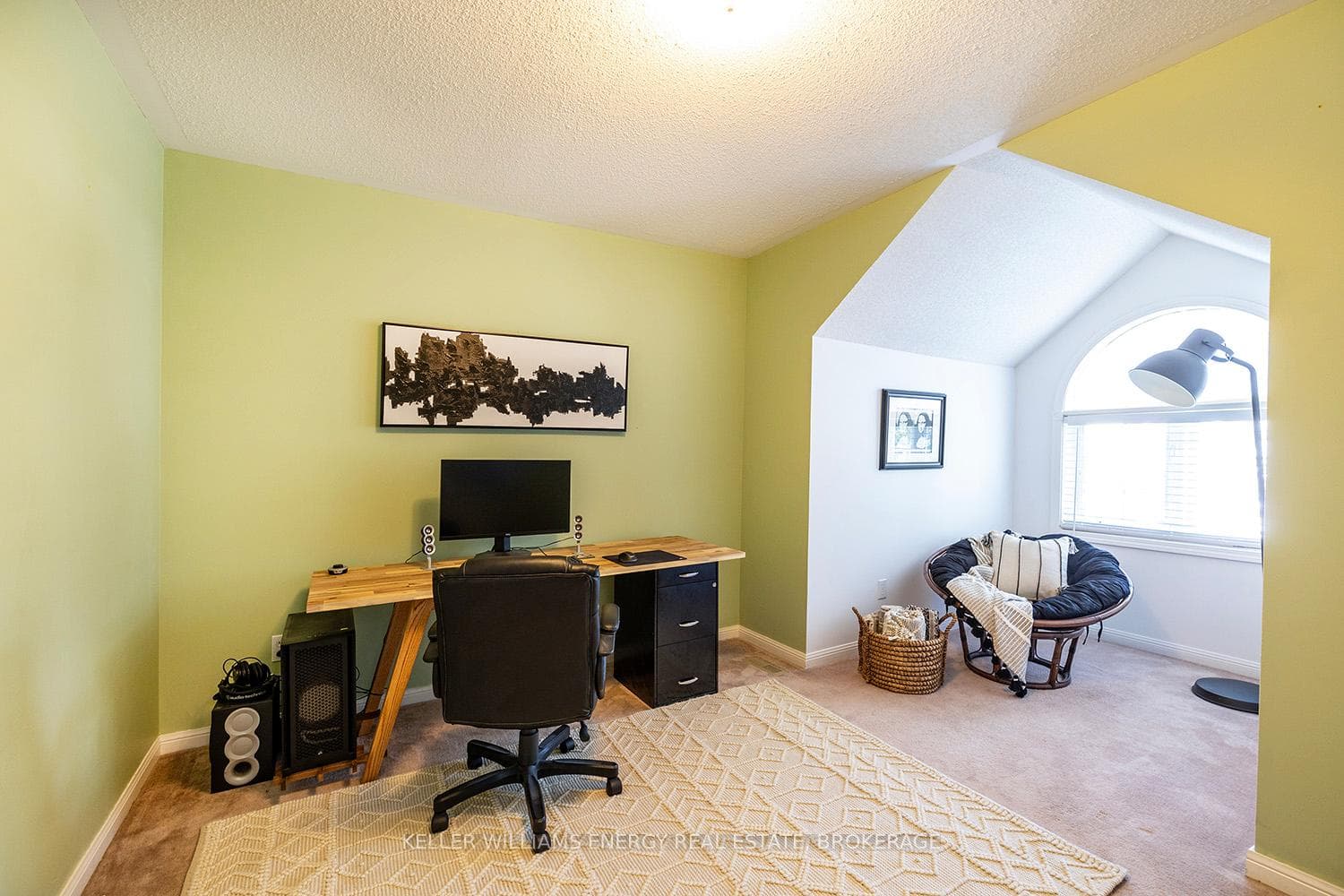 Fourth bedroom