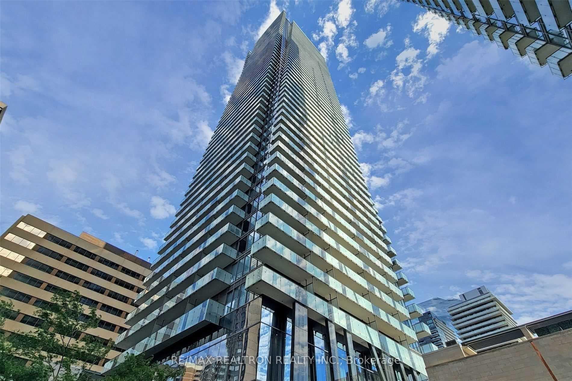 1080 Bay Street Unit 3506 photo 1