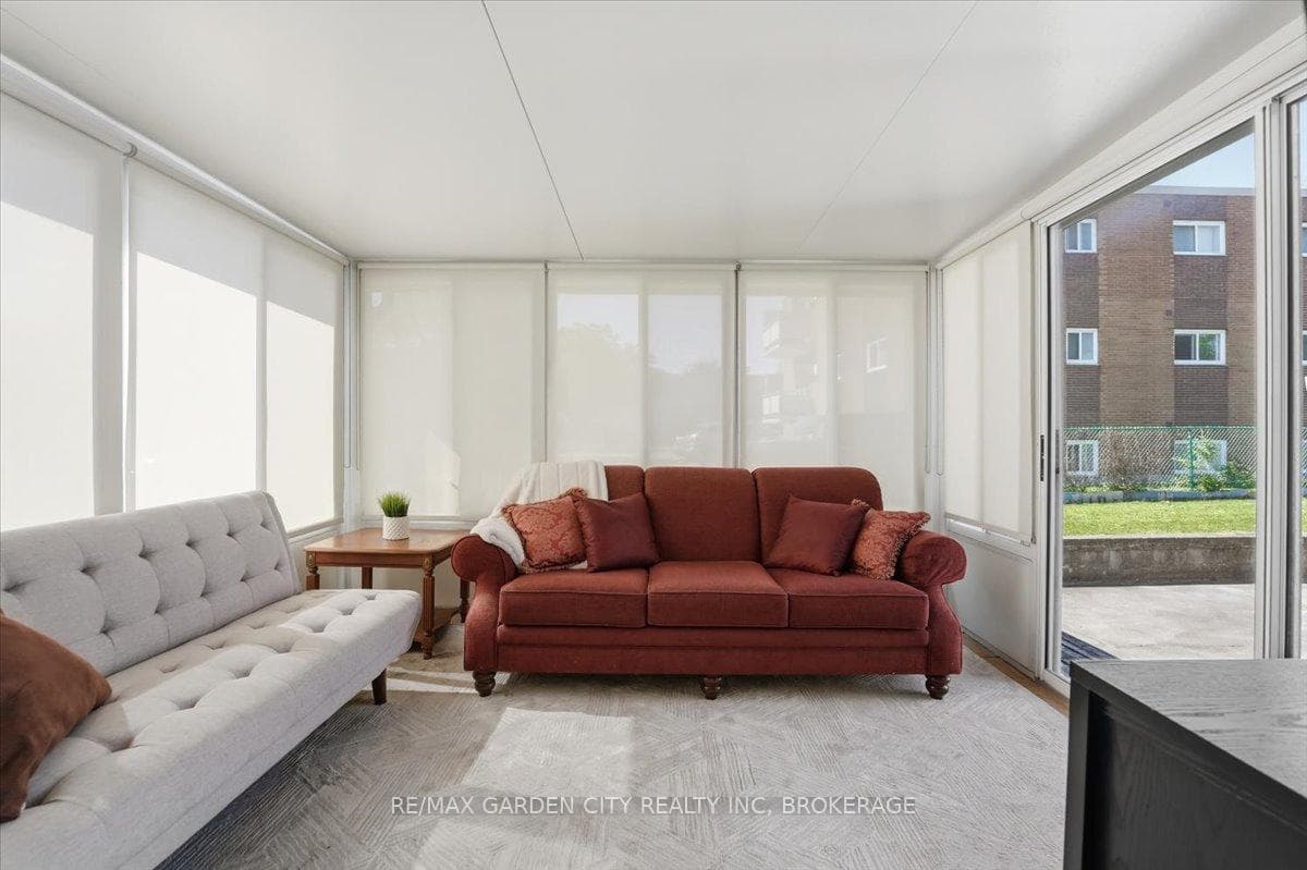 SunRoom off the dining