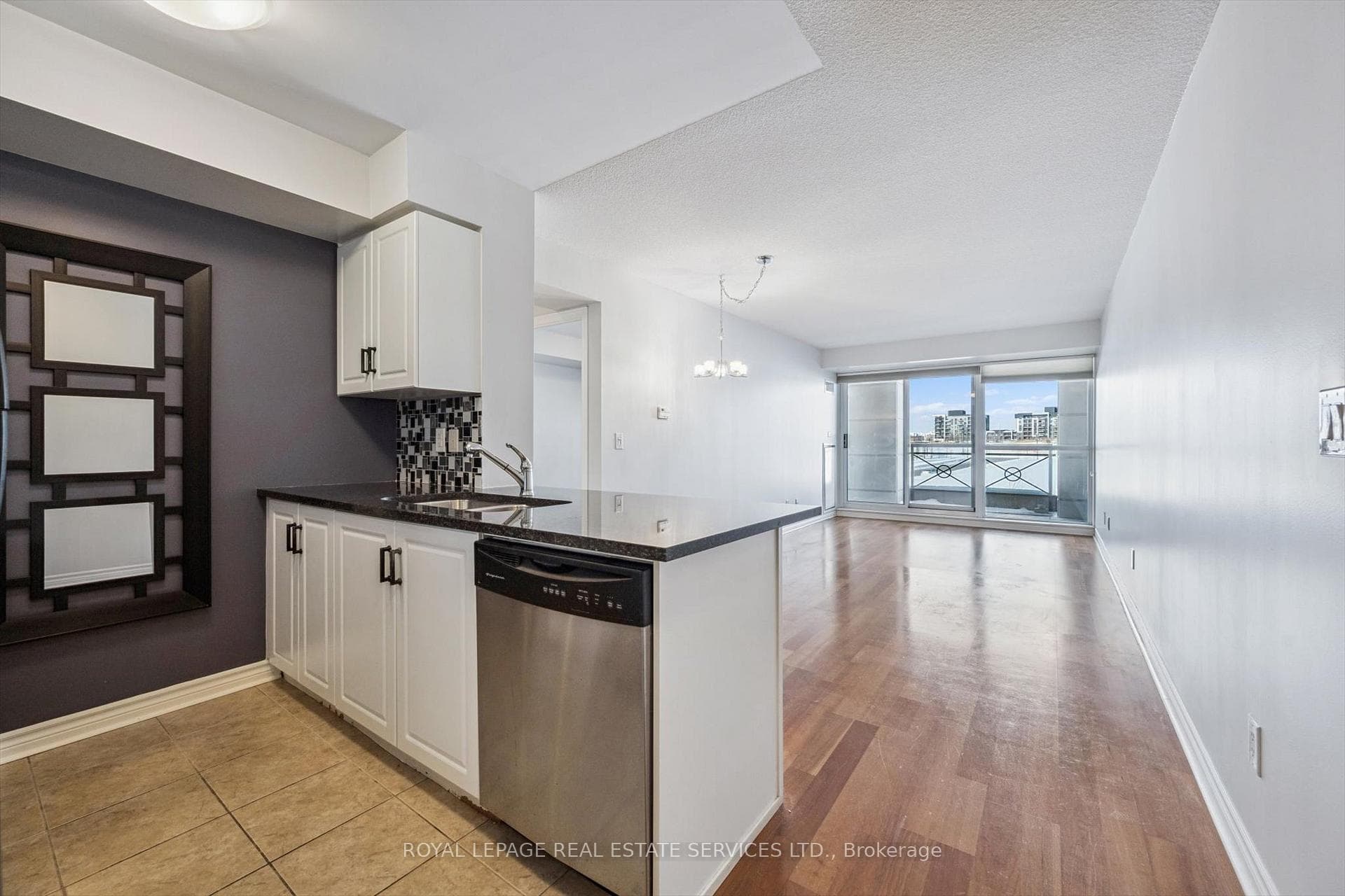Offers Approximately 750 Sq. Ft. of Upscale Living
