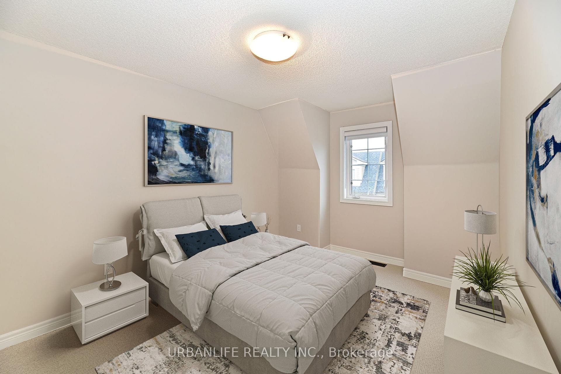 Bedroom 2 Virtually Staged