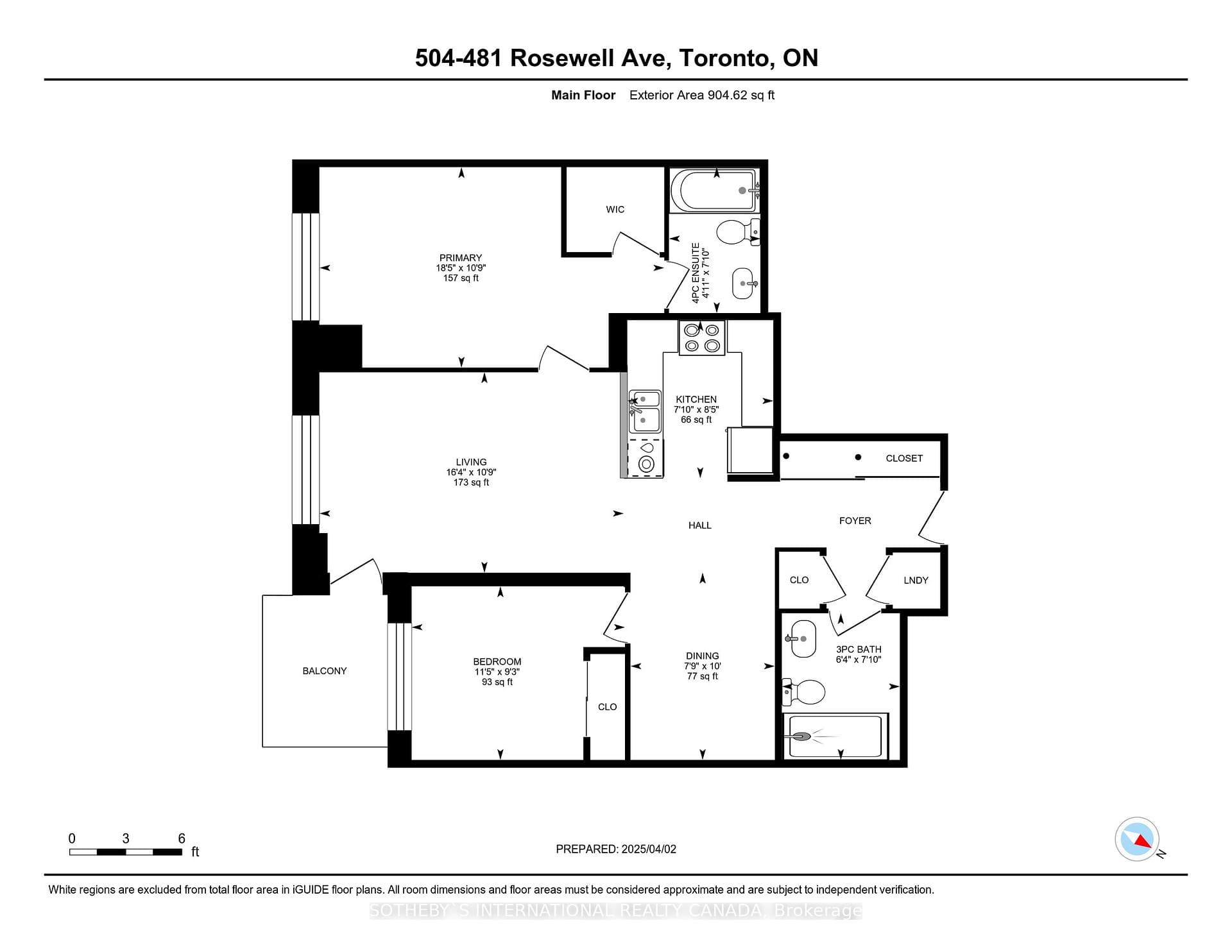 481 Rosewell Avenue Unit 504 photo 23