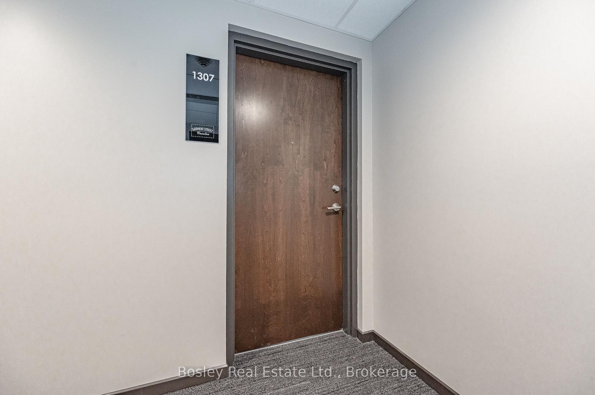Unit 1307 - Let's go Inside