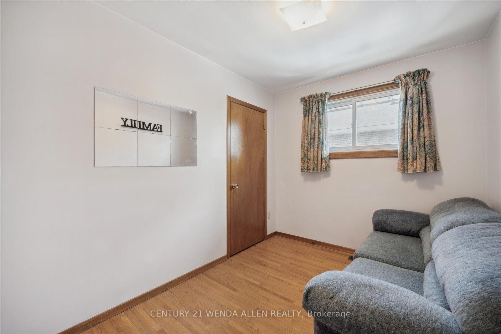 3rd bedroom/office