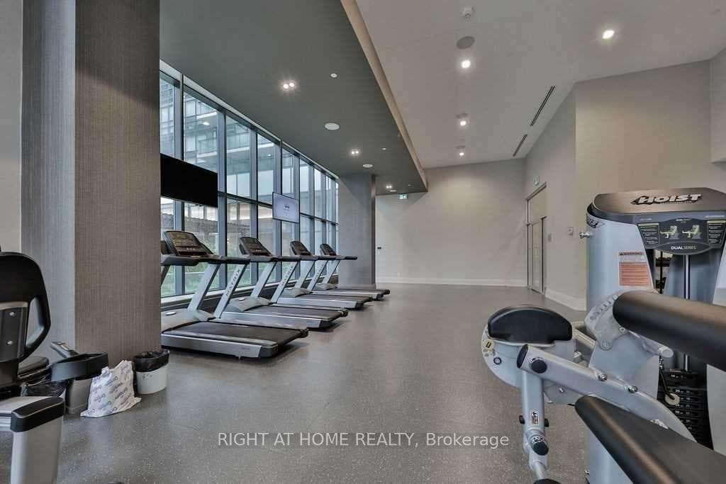 on site gym