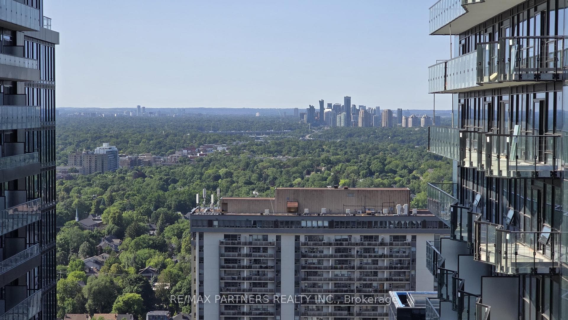Bedroom 1 (facing North York)