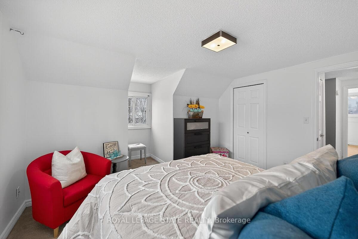 Upper Level Bedroom