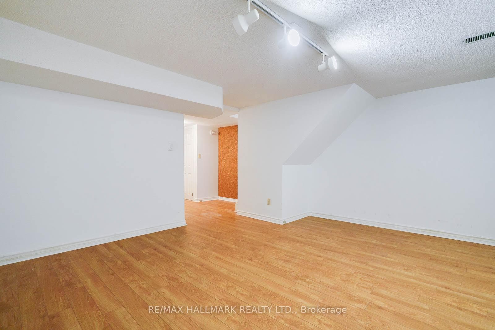 Basement Recreation Room
