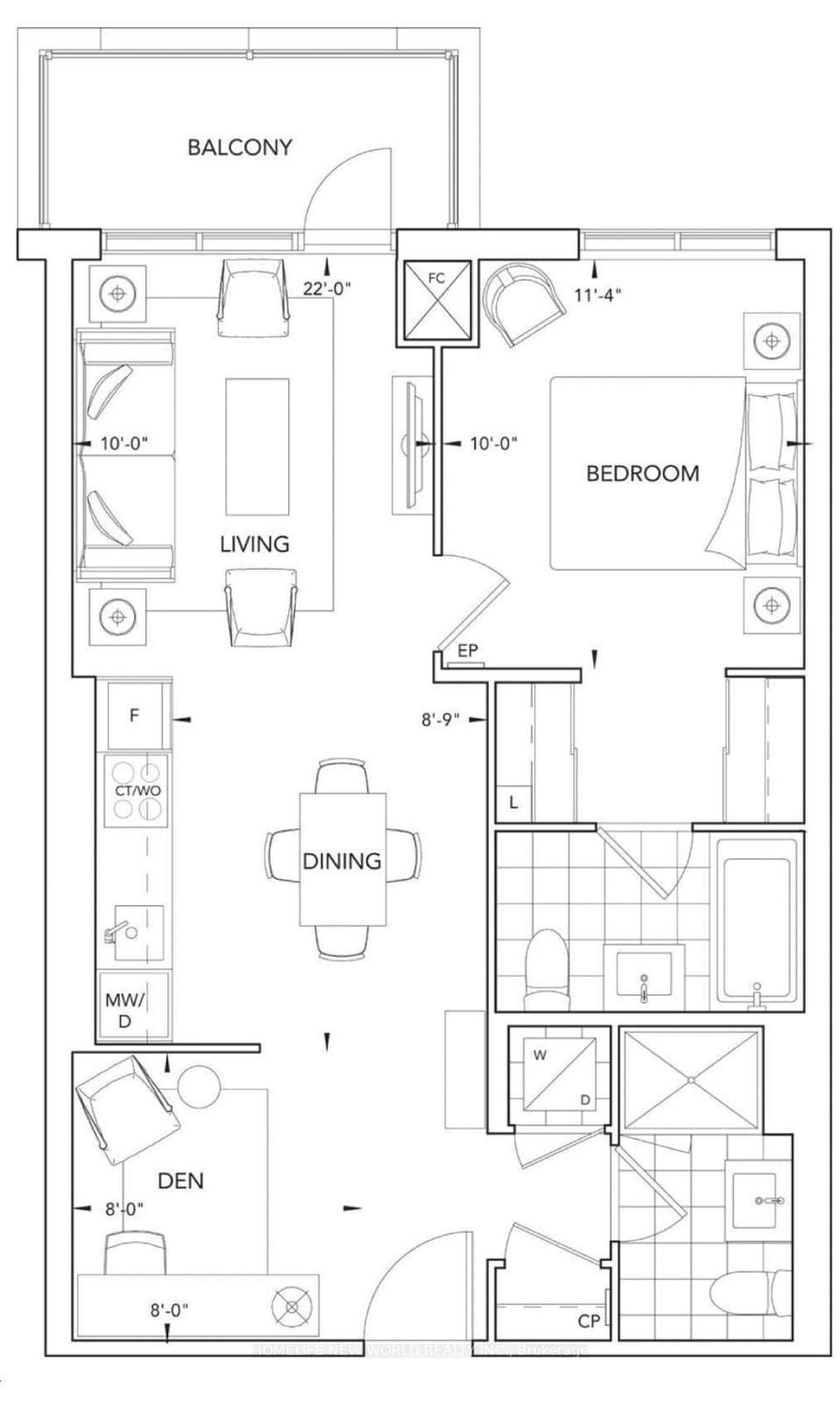38 Cameron Street Unit 816 photo 29