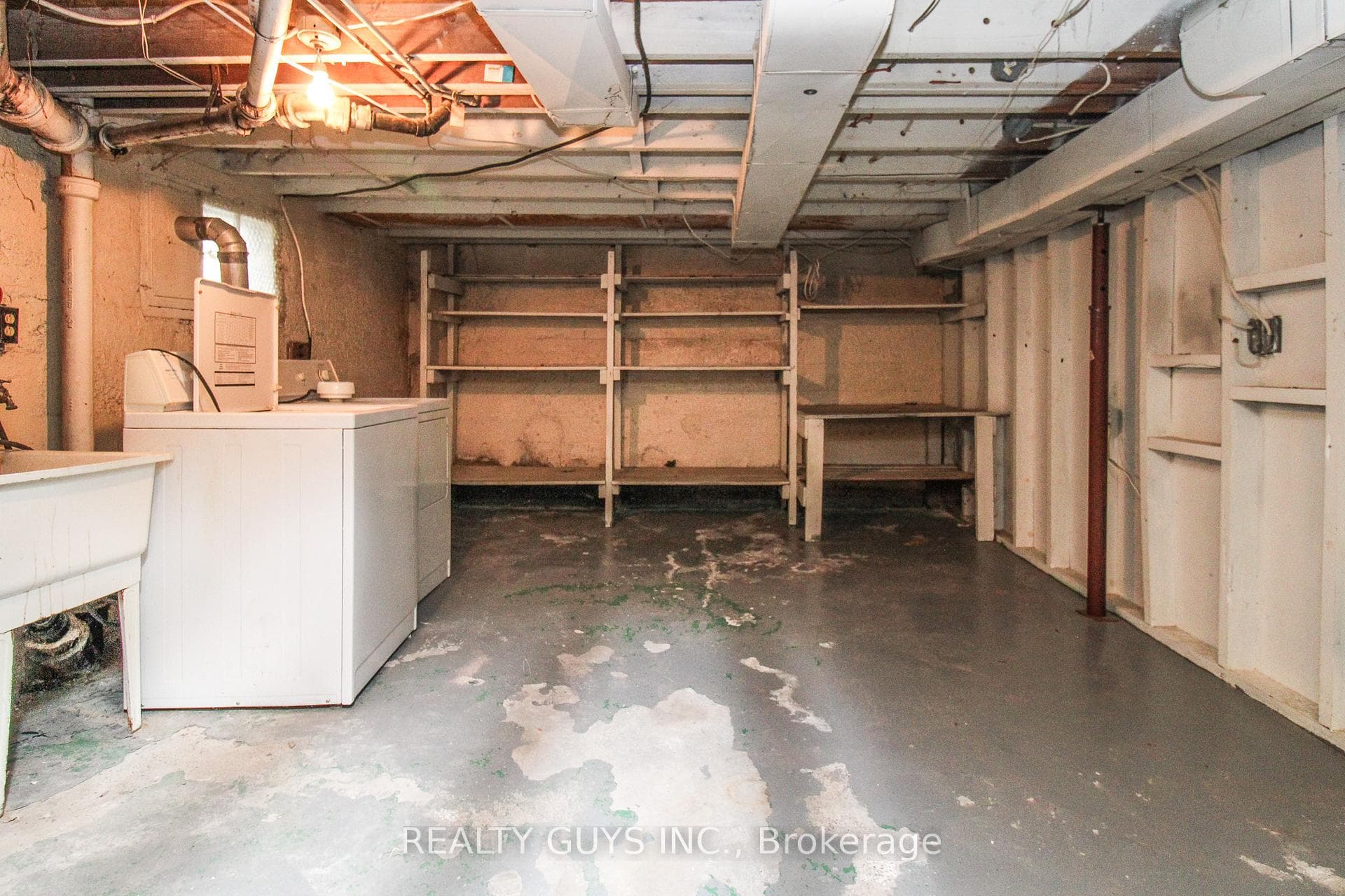 BASEMENT