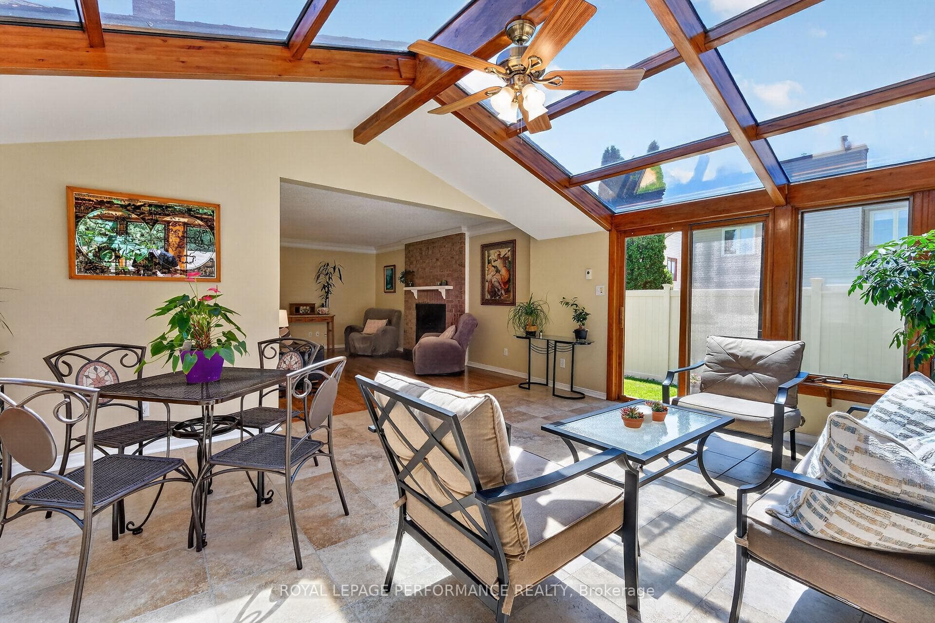 Radiant Heated Flooring