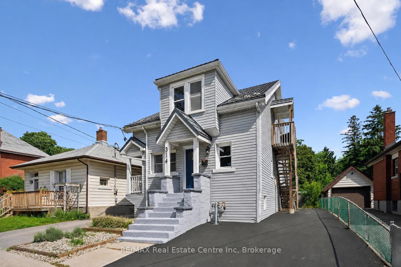 314 PAISLEY Road photo 1