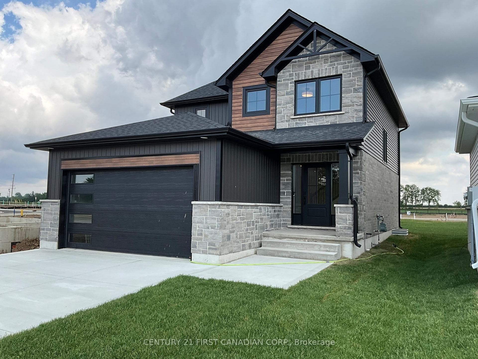 Example of Previously Built Model by Colden Homes