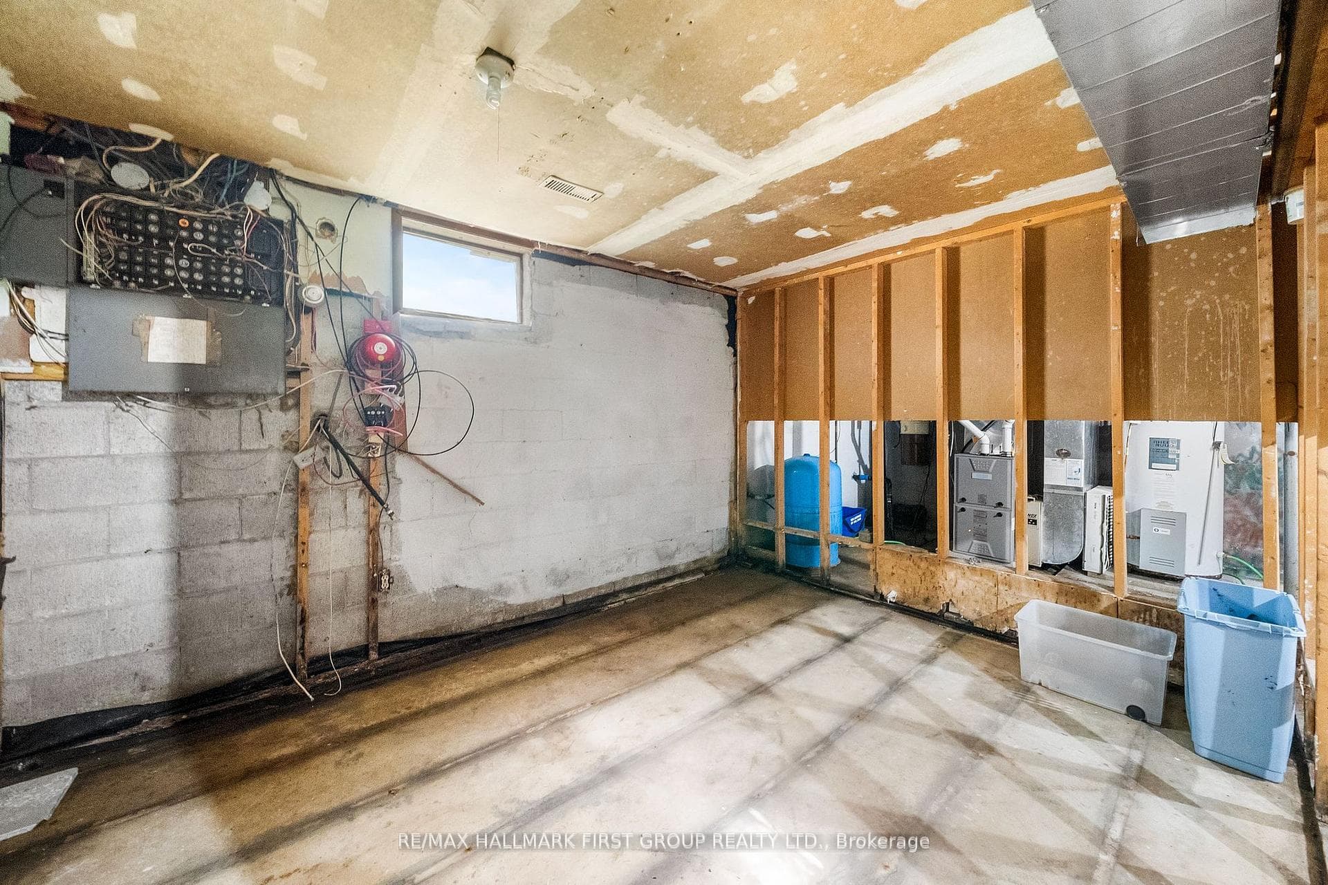 Basement