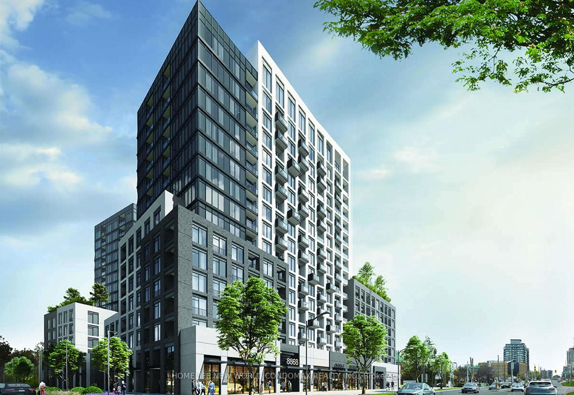 8868 Yonge Street Unit 1210E photo 1