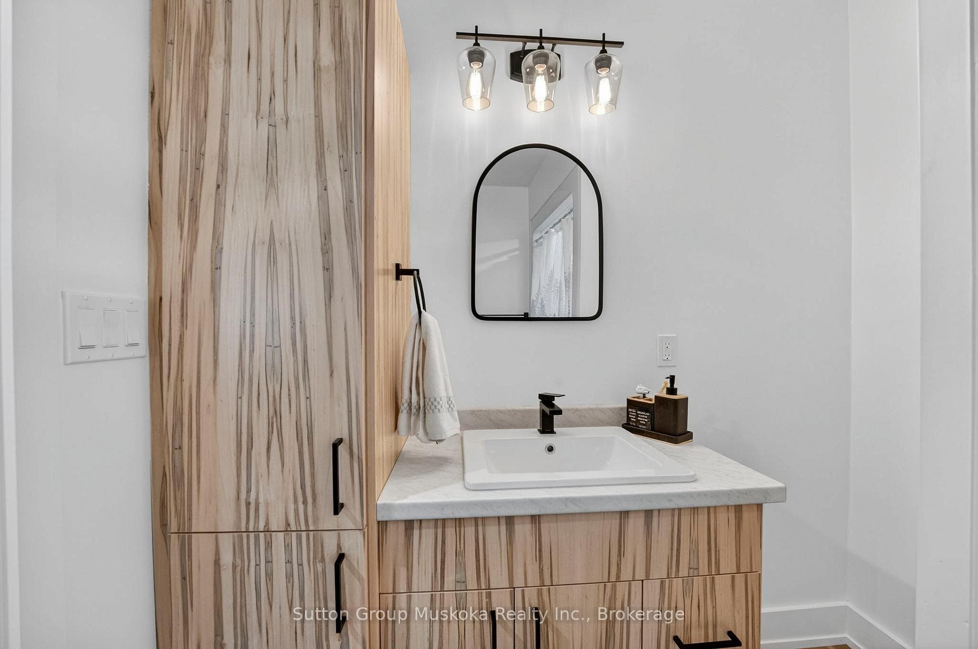 Basement Bathroom